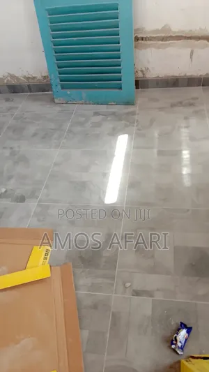 Furnished 2bdrm Apartment in Amos Afari, Akuapim North for rent