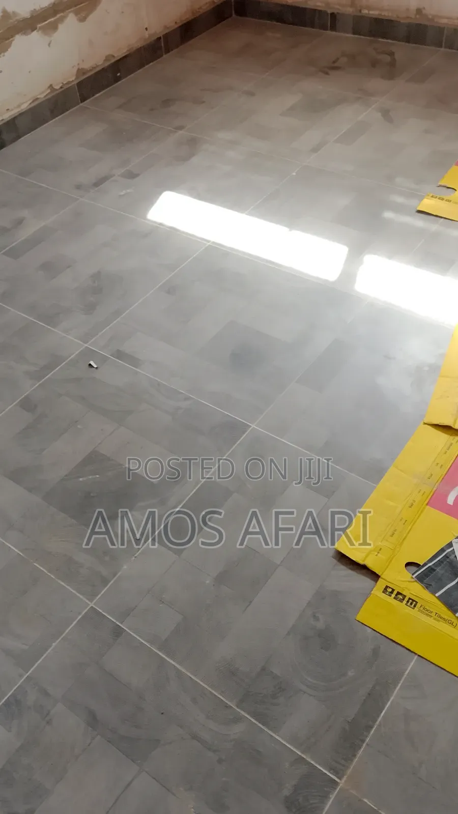 Furnished 2bdrm Apartment in Amos Afari, Akuapim North for rent