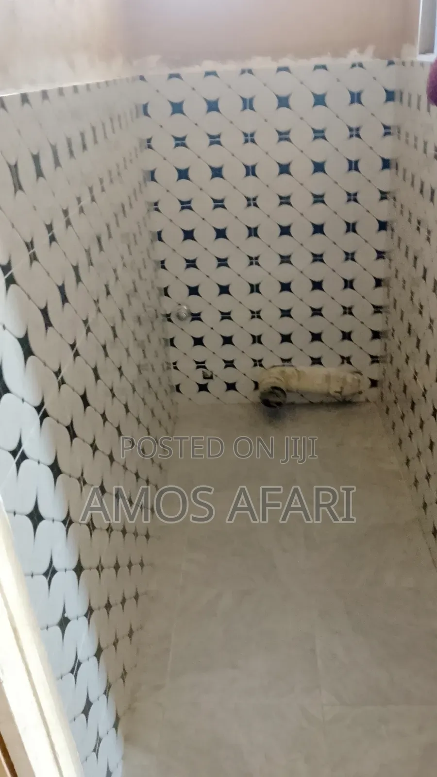 Furnished 2bdrm Apartment in Amos Afari, Akuapim North for rent