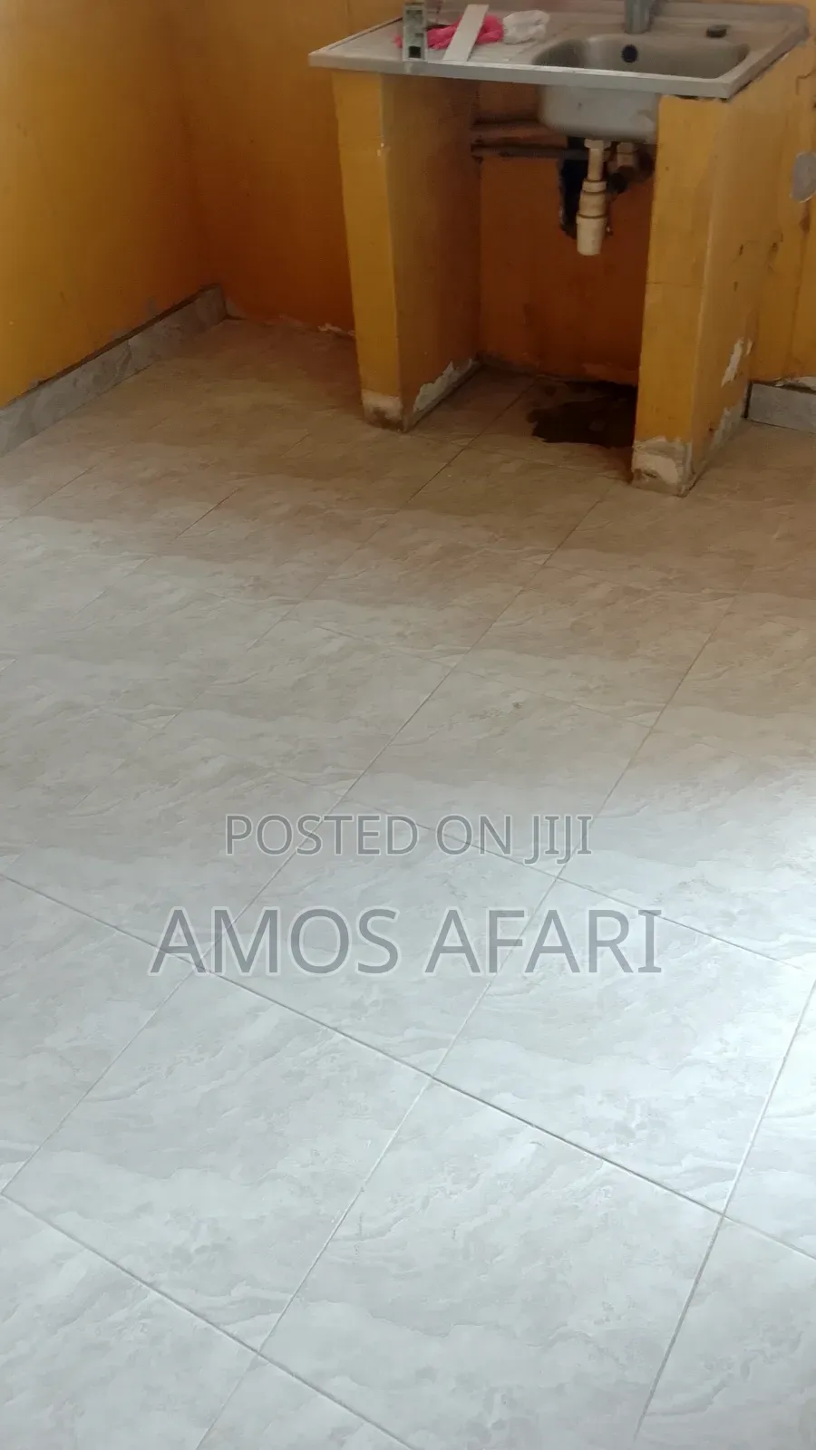 Furnished 2bdrm Apartment in Amos Afari, Akuapim North for rent