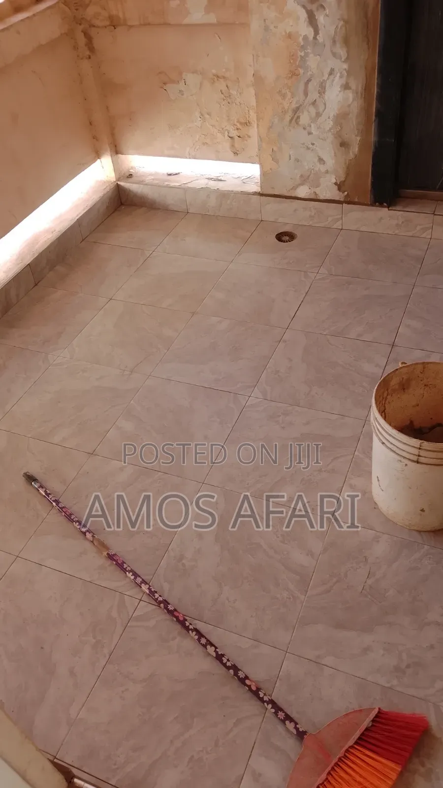 Furnished 2bdrm Apartment in Amos Afari, Akuapim North for rent