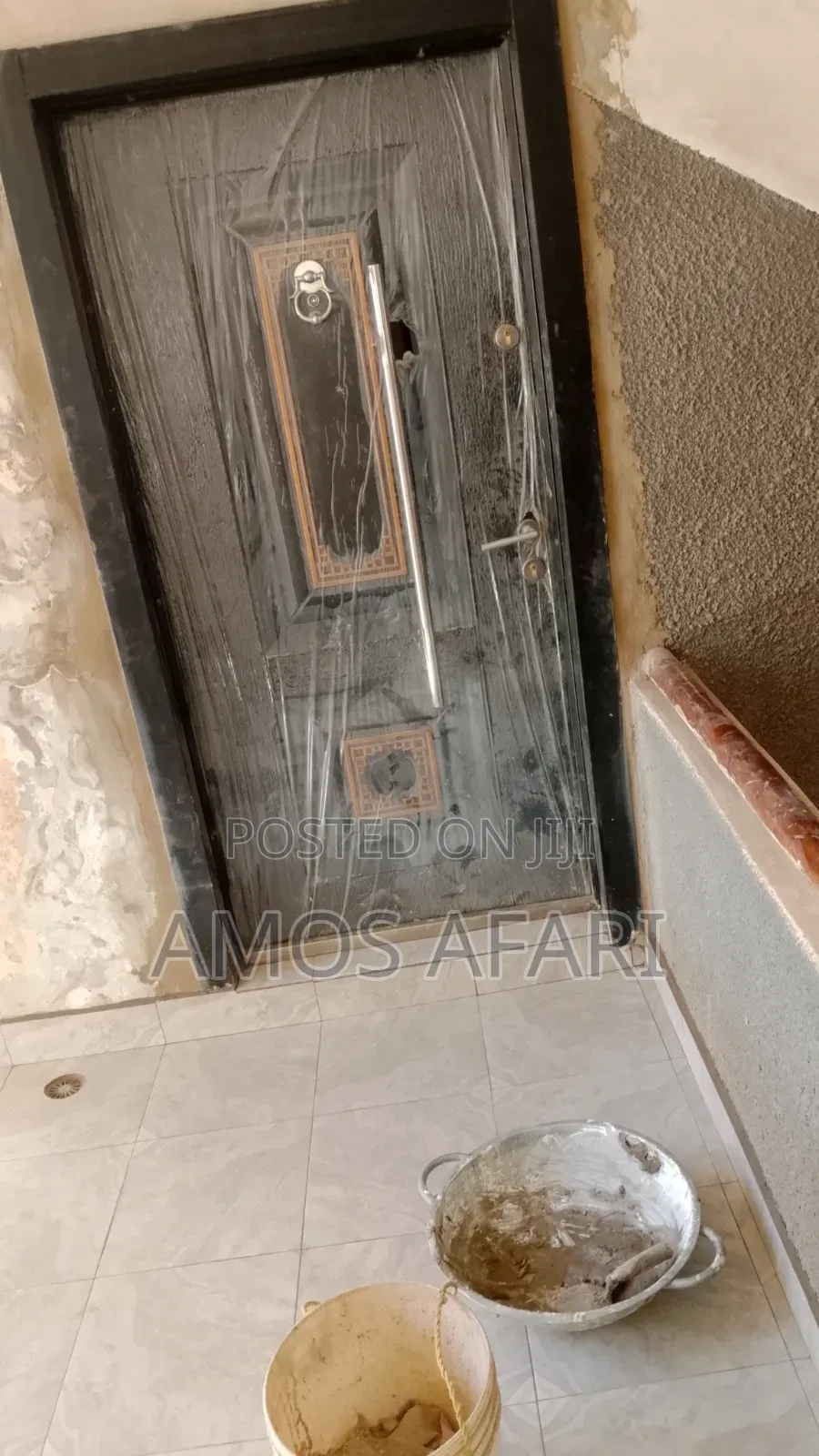 Furnished 2bdrm Apartment in Amos Afari, Akuapim North for rent