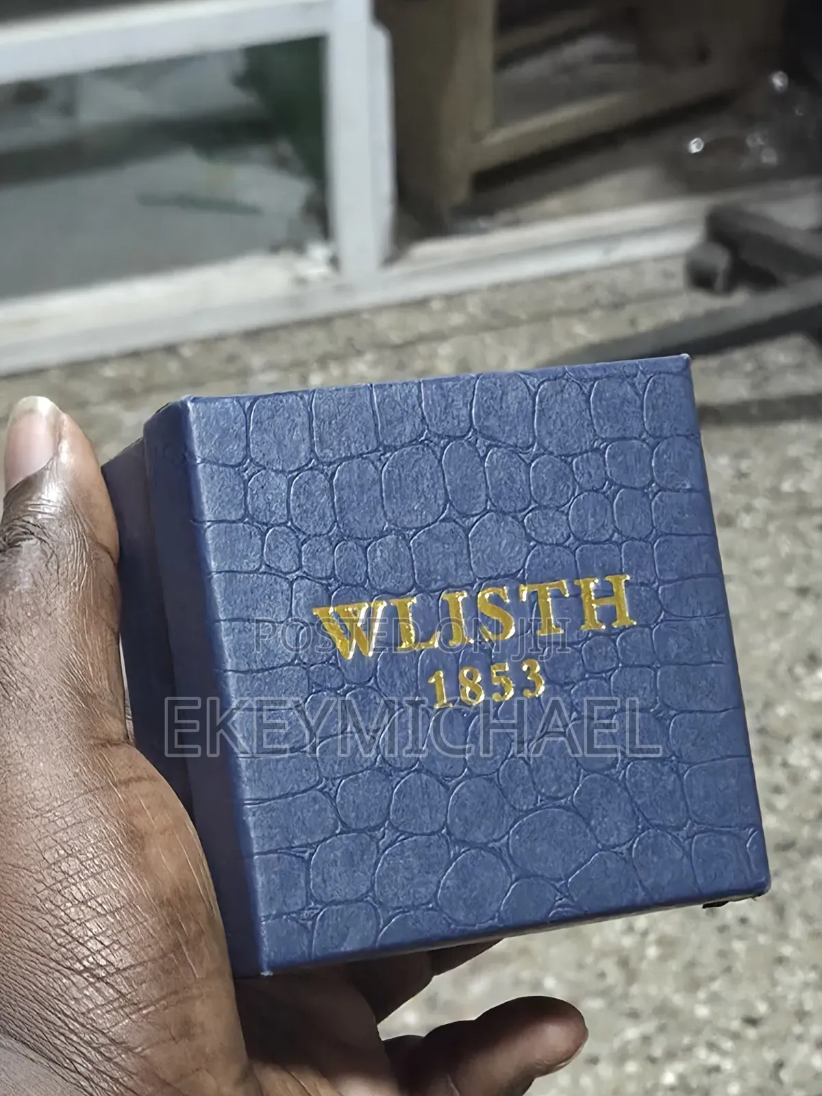 Wlisth 1853 Watch