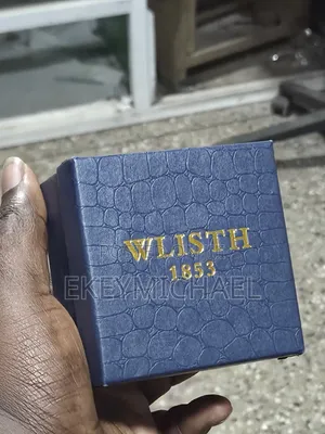Wlisth 1853 Watch