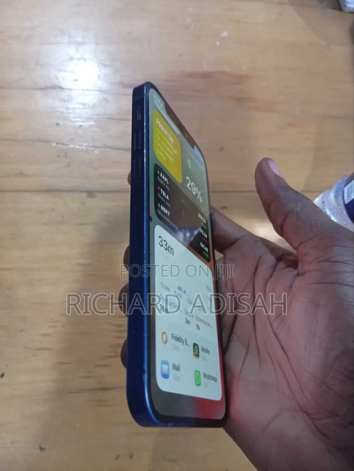 Apple iPhone 12 64 GB Blue