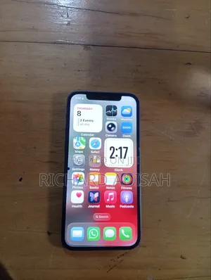 Apple iPhone 12 64 GB Blue