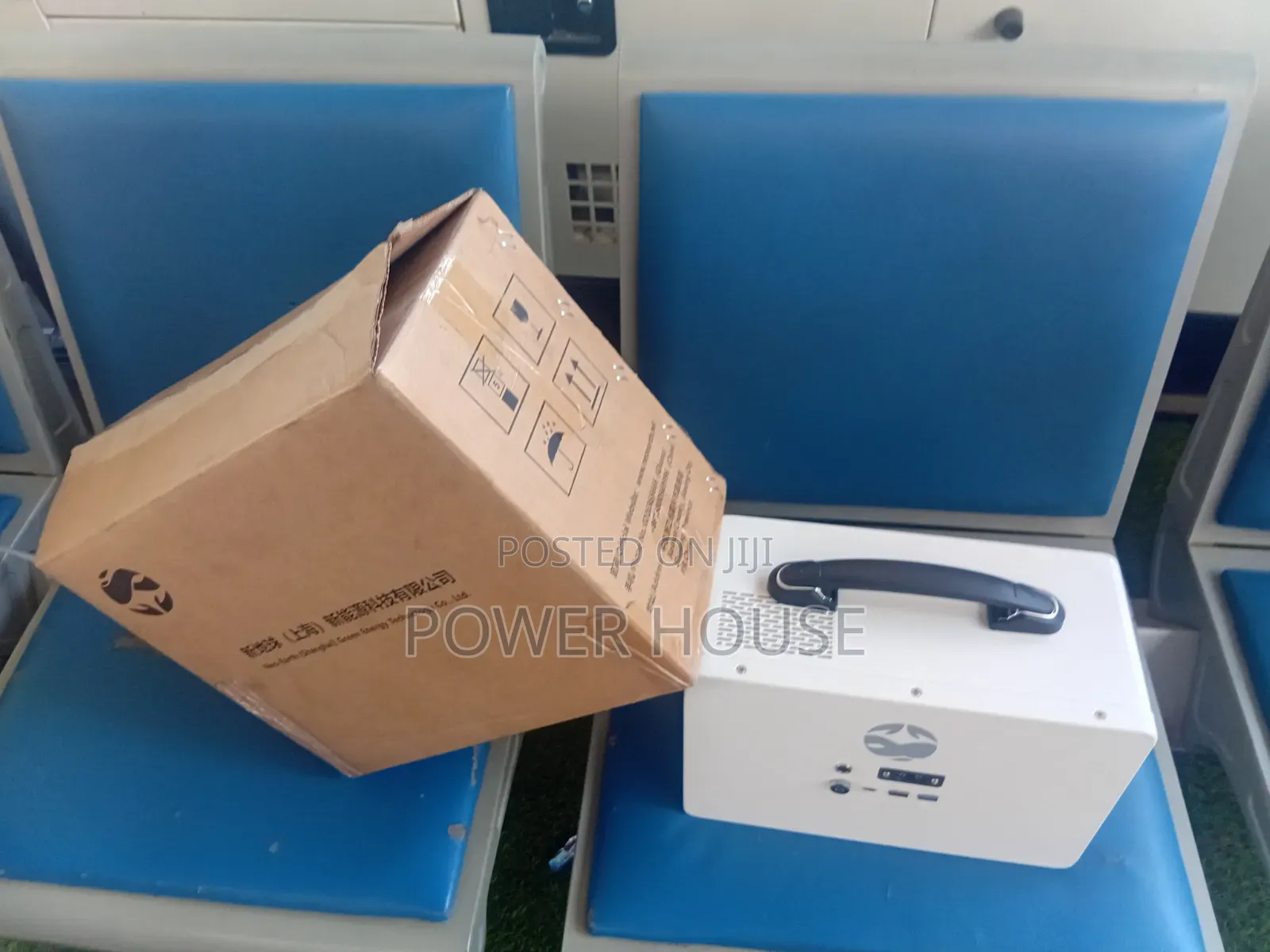 Neo Earth Power Station – Your Smart Solution for Backup Power