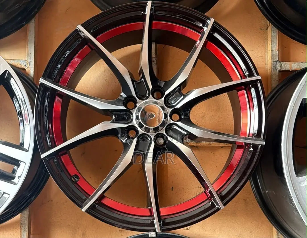 Corolla Rims 16 Available at Cool Price