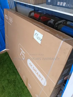 TCL TV - Buy One Forget TV for 10 Years
