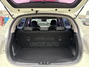 SsangYong Tivoli 2015 White