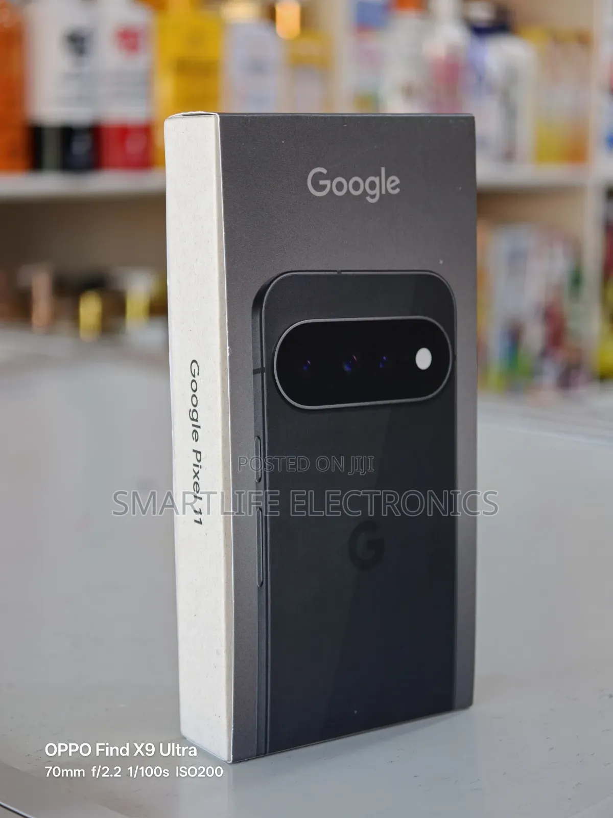 New Google Pixel 11 256 GB Black
