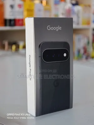 New Google Pixel 11 256 GB Black