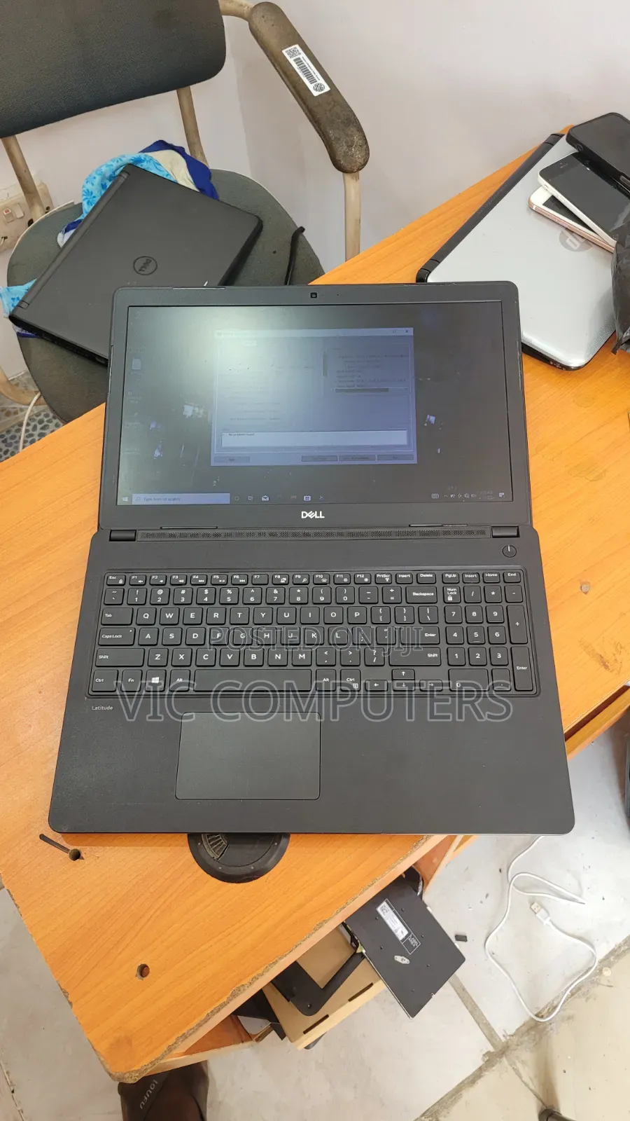 Laptop Dell Latitude 3580 16GB Intel Core i7 SSD 256GB