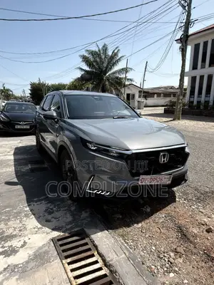 Honda CR-V EX-L 2026 Gray