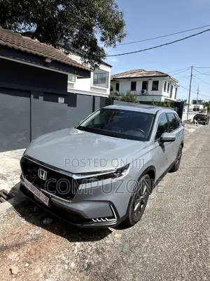 Honda CR-V EX-L 2026 Gray