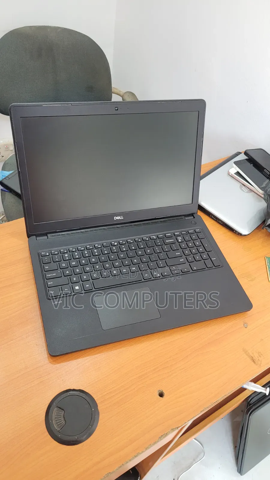 Laptop Dell Latitude 3580 16GB Intel Core i7 SSD 256GB