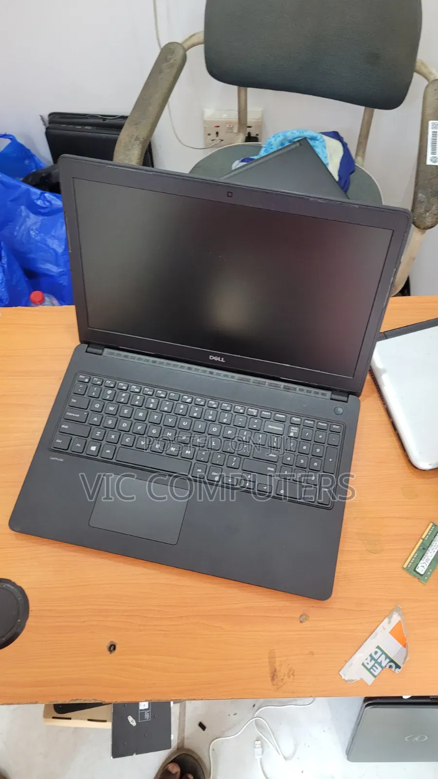 Laptop Dell Latitude 3580 16GB Intel Core i7 SSD 256GB