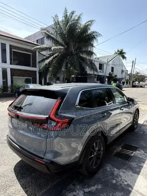 Honda CR-V EX-L 2026 Gray