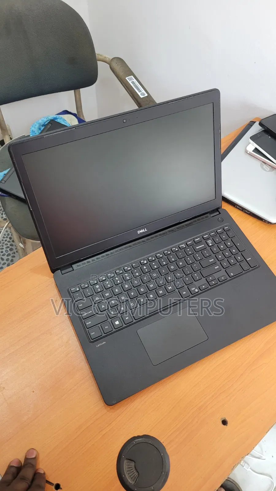 Laptop Dell Latitude 3580 16GB Intel Core i7 SSD 256GB