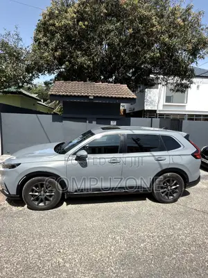 Honda CR-V EX-L 2026 Gray