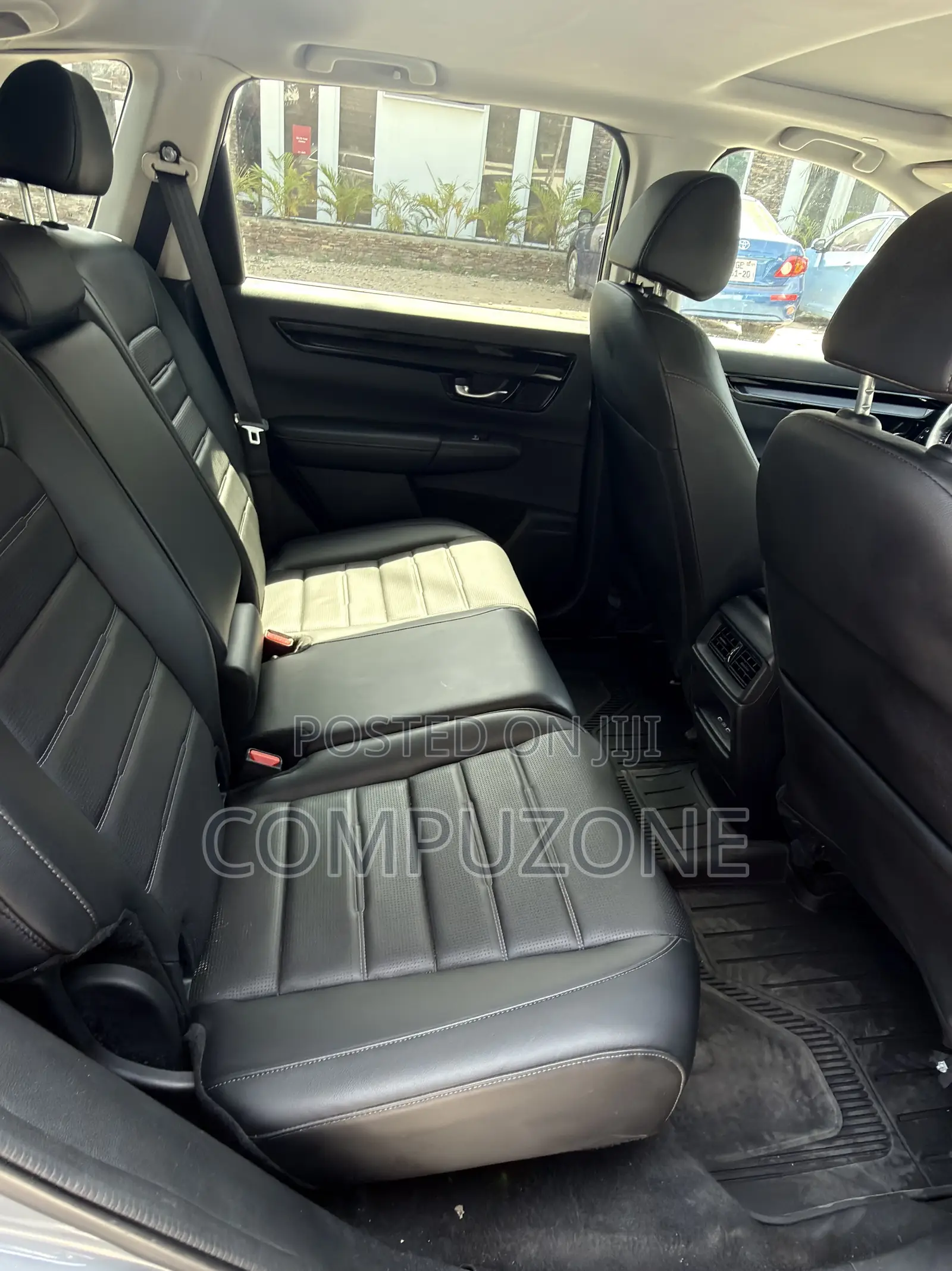 Honda CR-V EX-L 2026 Gray