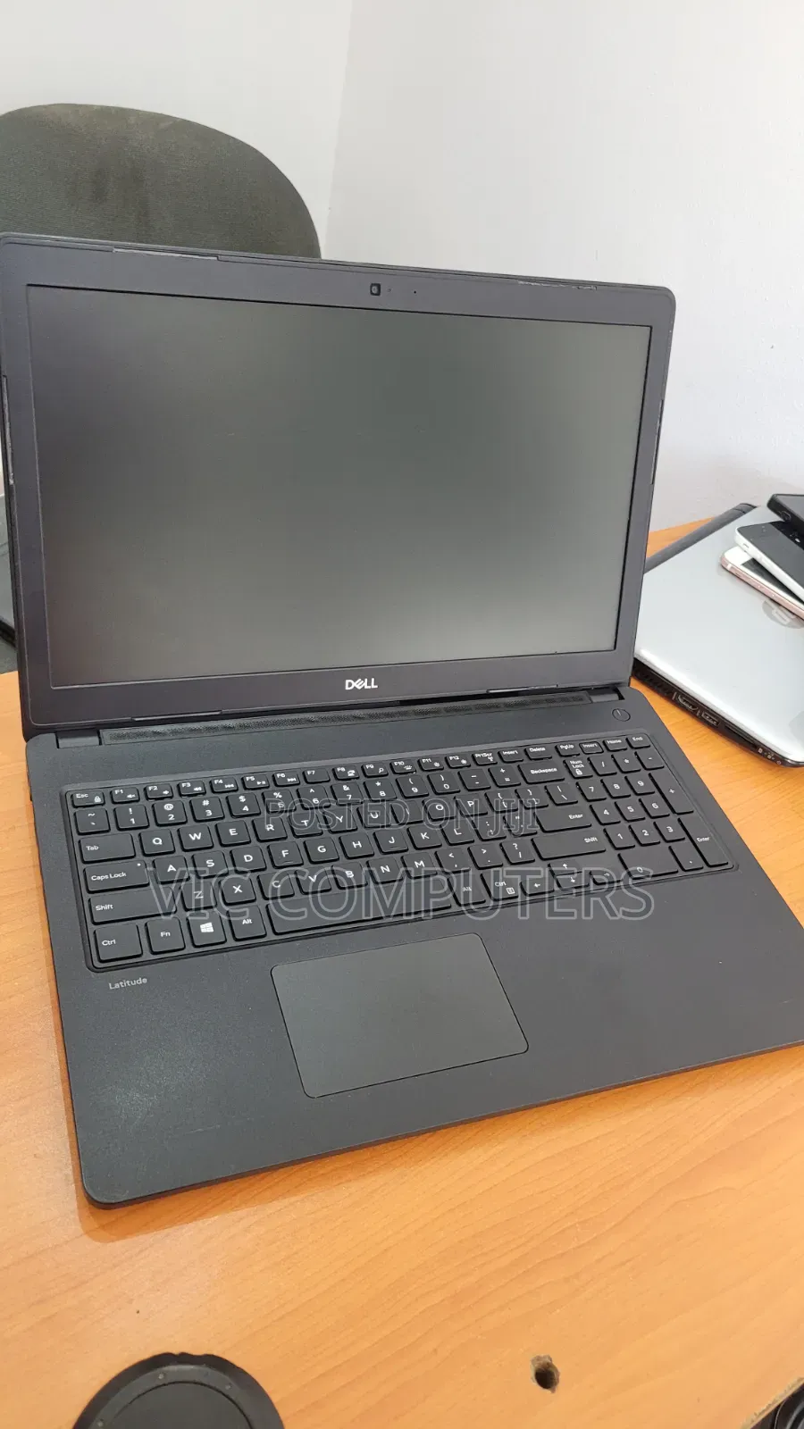 Laptop Dell Latitude 3580 16GB Intel Core i7 SSD 256GB