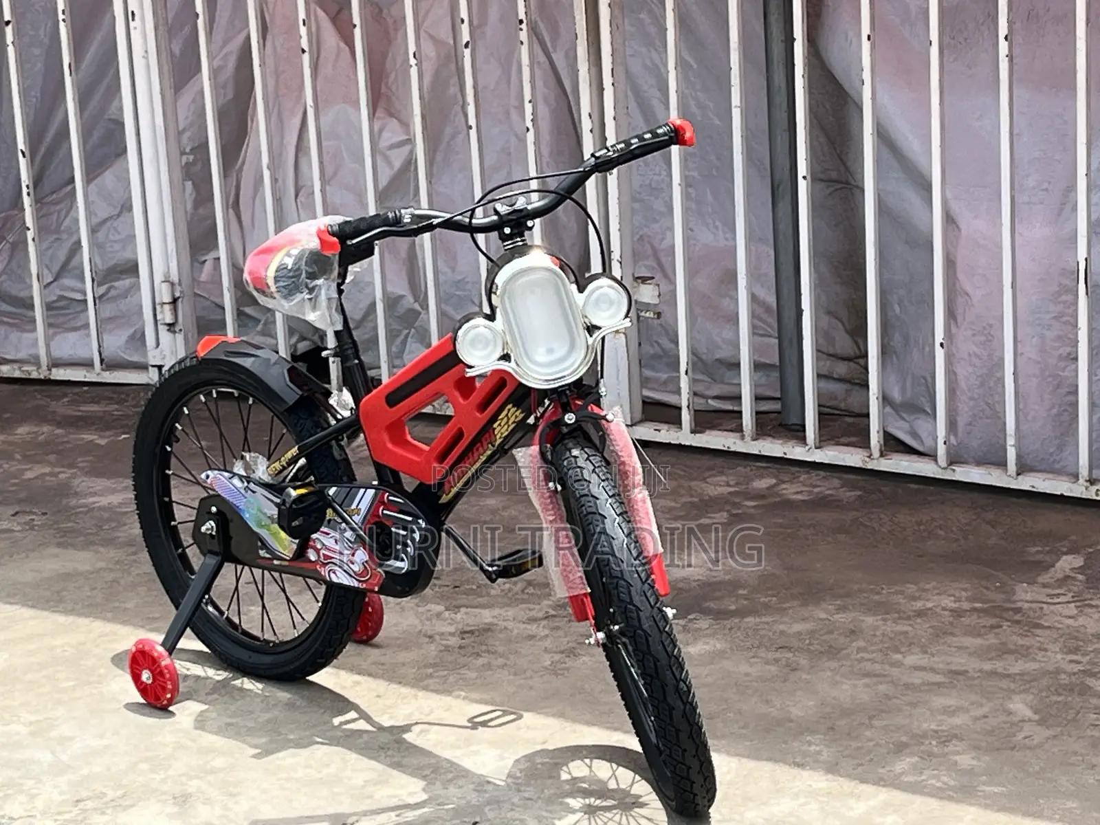 20-Inch Kids Bike