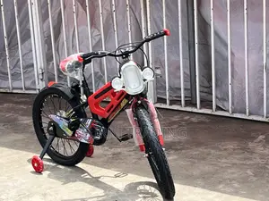 20-Inch Kids Bike