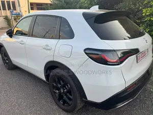 New Honda HR-V Sport AWD CVT 2023 White