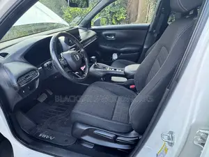 New Honda HR-V Sport AWD CVT 2023 White