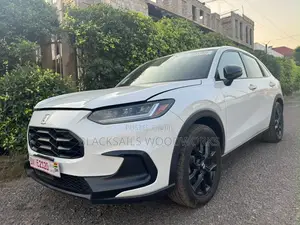 New Honda HR-V Sport AWD CVT 2023 White