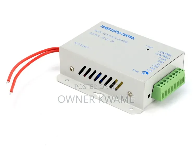 Complete Access Control Devices +Installation