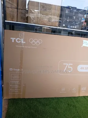 TCL - Loand Lord Go Come Watch Football in Your House
