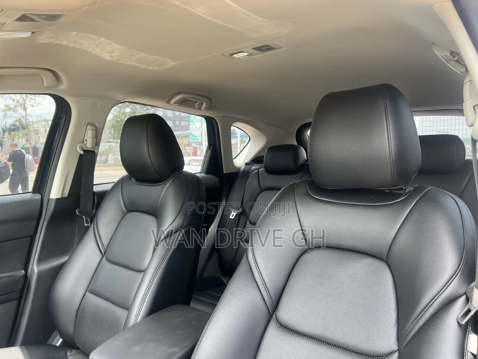 Mazda CX-5 2.5 Carbon Turbo 2024 Blue