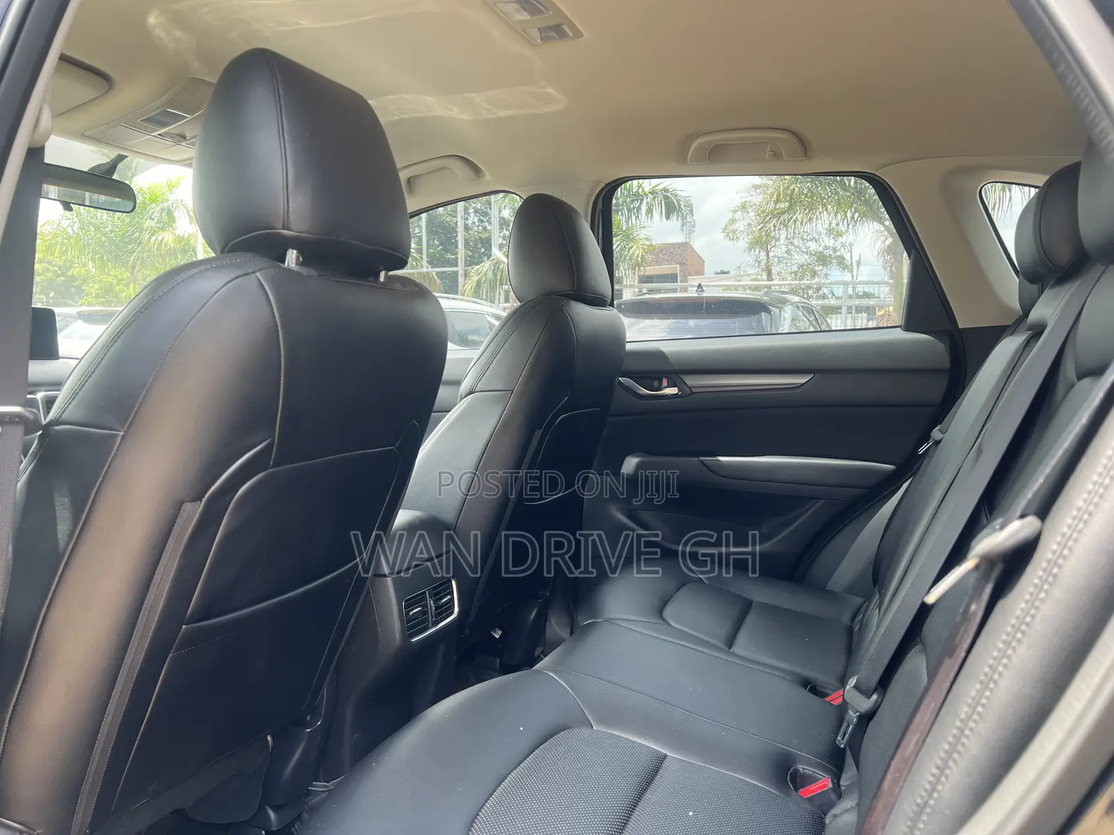Mazda CX-5 2.5 Carbon Turbo 2024 Blue