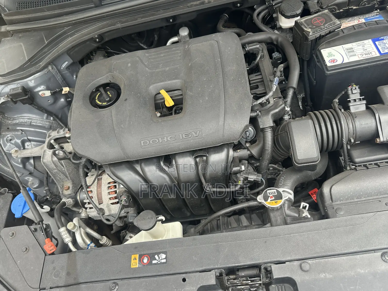 Hyundai Elantra 2020 Gray