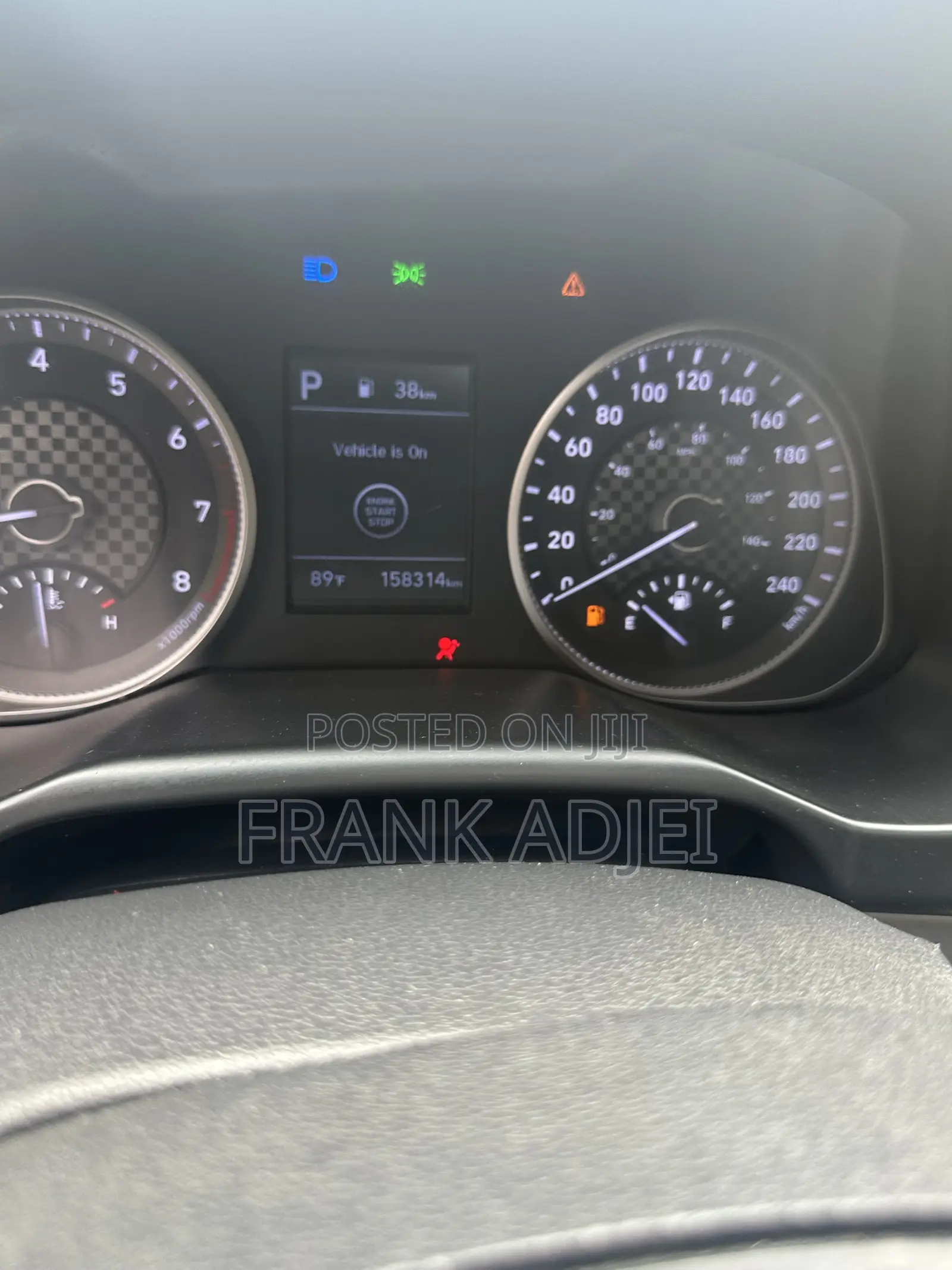 Hyundai Elantra 2020 Gray