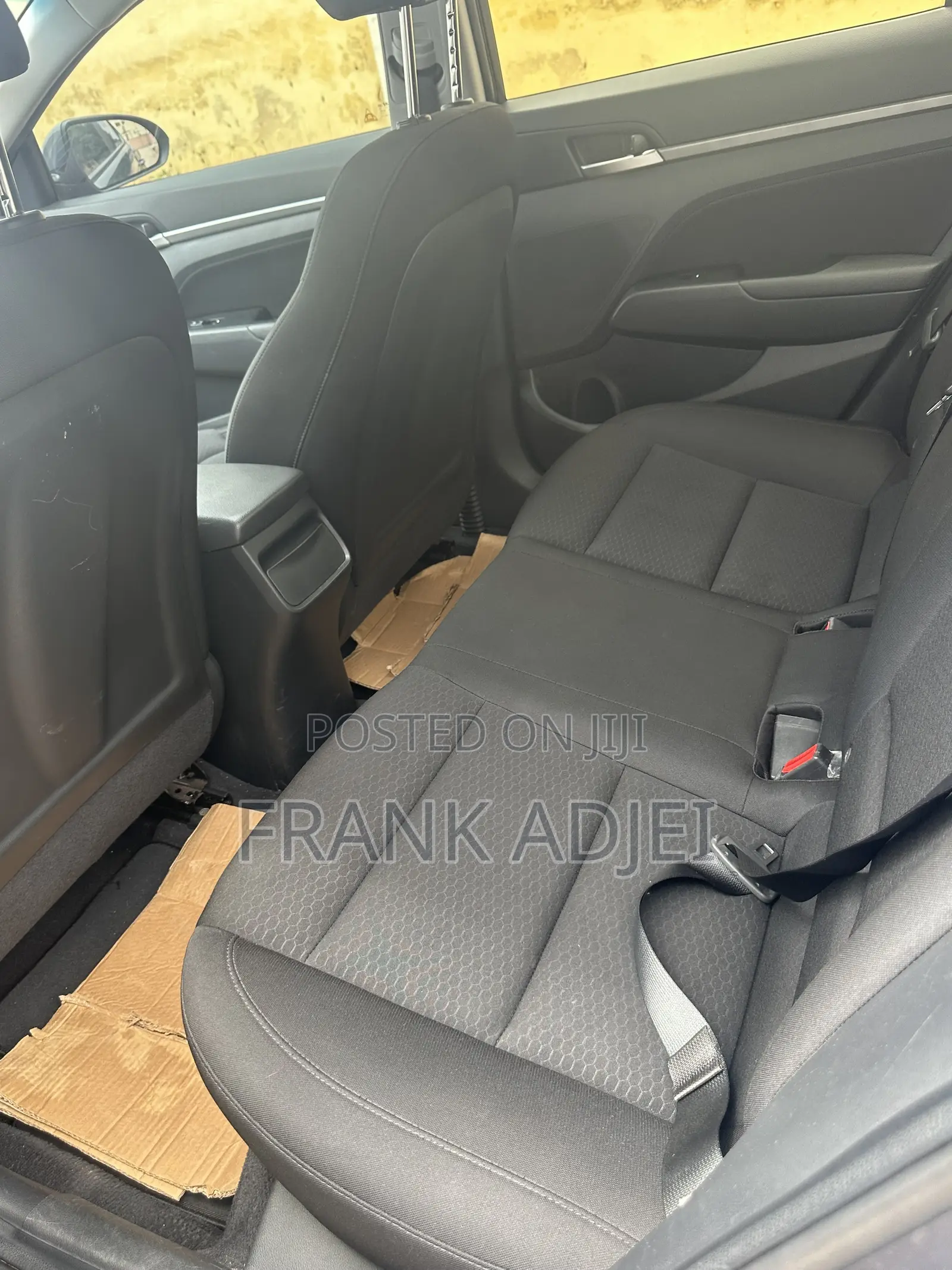 Hyundai Elantra 2020 Gray