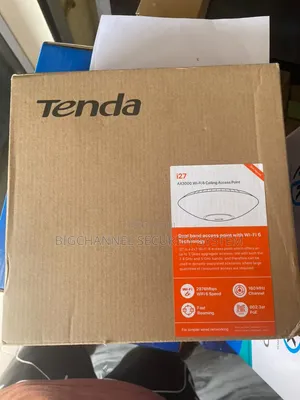 Tenda Ax3000 Wifi 6 Ceiling Access Point