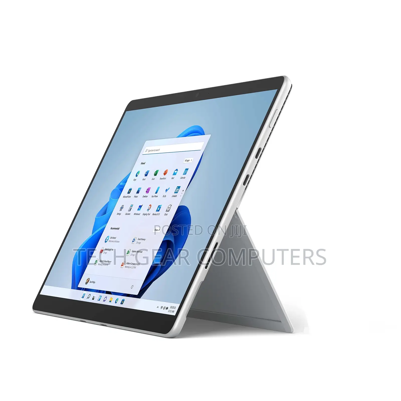 Laptop Microsoft Surface Pro 8 32GB Intel Core i7 SSD 256GB