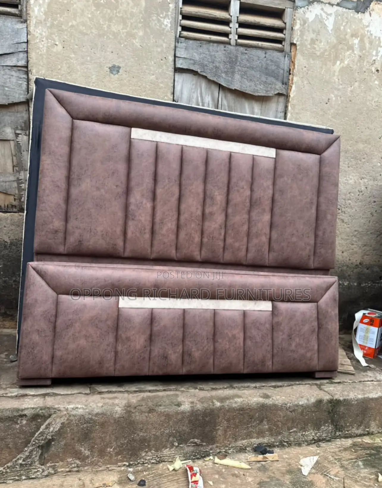 Double Bed