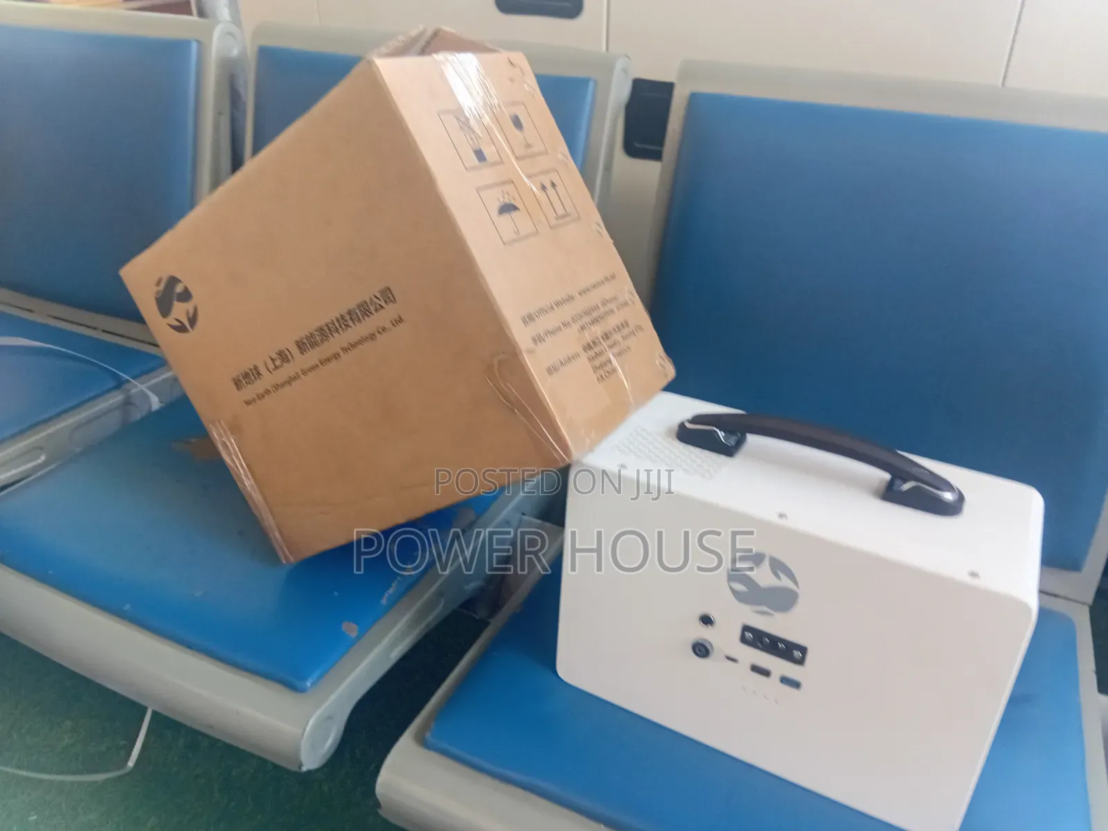 Neo Earth Portable Power – Keep Your Devices Running