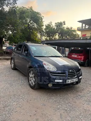 Subaru Tribeca 2010 Blue