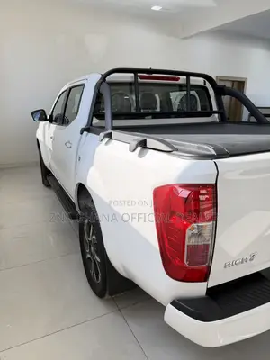 New Dongfeng Rich 7 2026 White