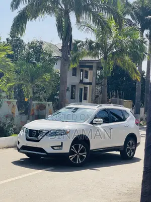 Nissan Rogue SL AWD 2020 White