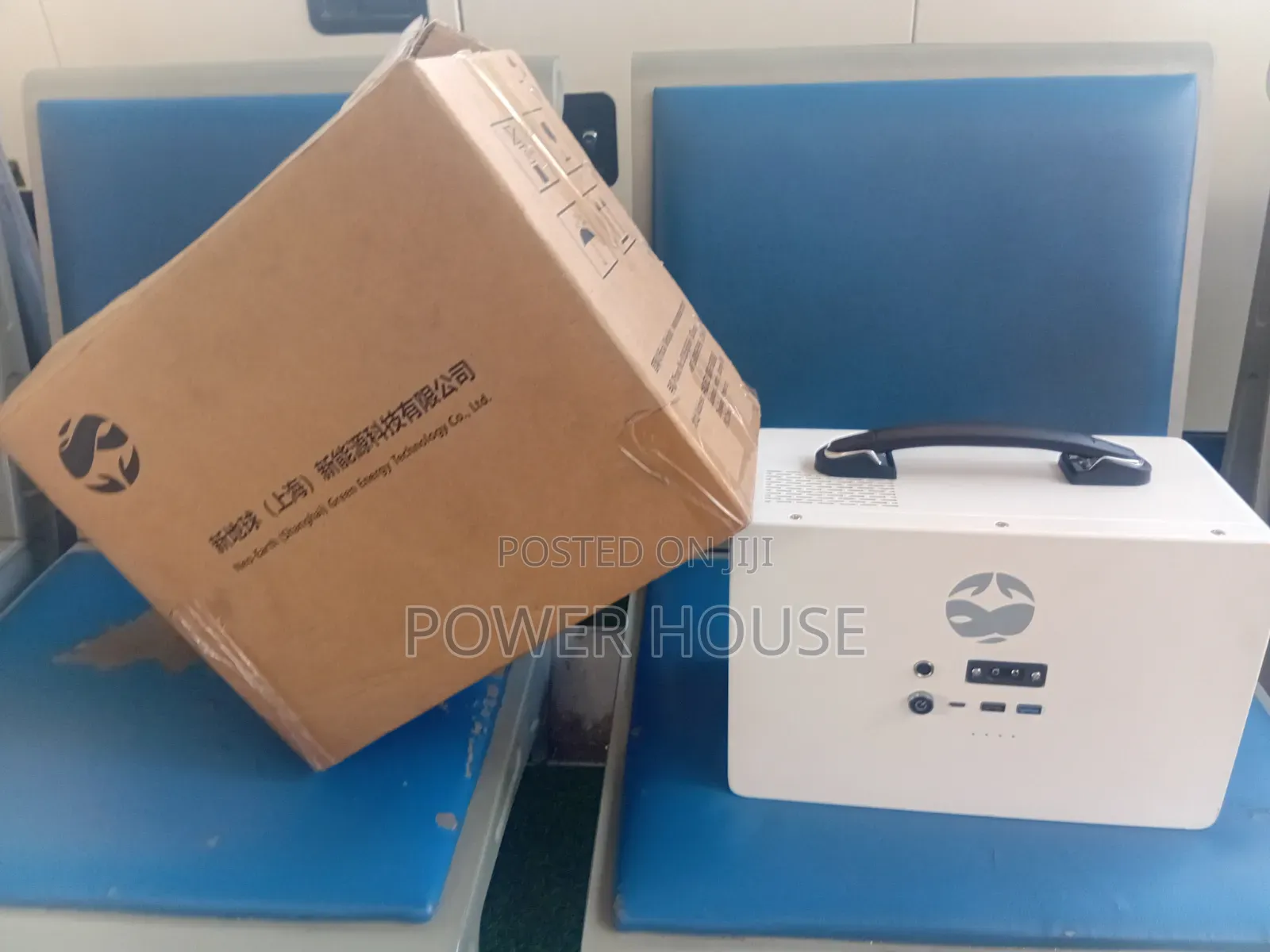 Neo Earth Power Station – Dependable Power for Home & Outdoor Use