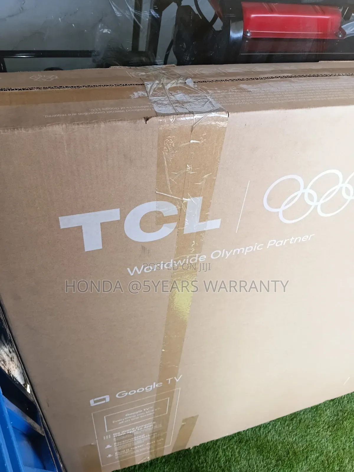 TCL TV. - Live the Life of Luxury