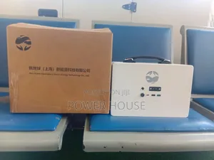 Neo Earth Power Station – Compact Power, Big Convenience