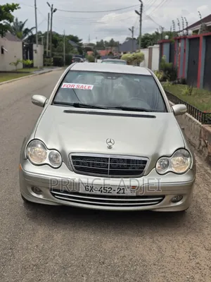 Mercedes-Benz C240 2.6 4MATIC AWD 2002 Beige