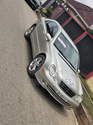 Mercedes-Benz C240 2.6 4MATIC AWD 2002 Beige
